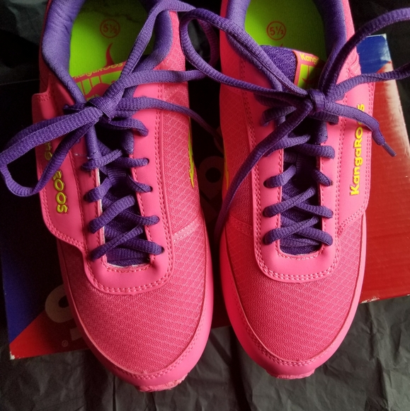 Kangaroo sneakers - Picture 4 of 8